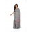 HANDWOVEN KANTHA STITCH SAREE