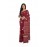 HANDWOVEN KANTHA STITCH SAREE