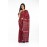 HANDWOVEN KANTHA STITCH SAREE