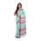 HANDWOVEN KANTHA STITCH SAREE