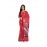 HANDWOVEN KANTHA STITCH SAREE