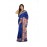 HANDWOVEN KANTHA STITCH SAREE