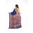 HANDWOVEN KANTHA STITCH SAREE