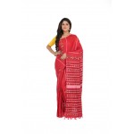 HANDWOVEN KANTHA STITCH SAREE