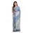 Tantuja Handloom Tassar Hand Batick Silk Saree
