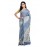 Tantuja Handloom Tassar Hand Batick Silk Saree