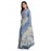 Tantuja Handloom Tassar Hand Batick Silk Saree