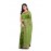 Tantuja Handloom Block Print Katan Silk Saree