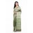 Tantuja Handloom Block Print Katan Silk Saree