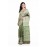 Tantuja Handloom Block Print Katan Silk Saree