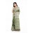 Tantuja Handloom Block Print Katan Silk Saree