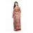 Tantuja Handloom Block Print Katan Silk Saree