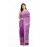 Tantuja Handloom Block Print Katan Silk Saree