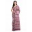 Tantuja Handloom Block Print Katan Silk Saree