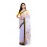 Tantuja Bengal Handloom Maslin Silk Jamdani Saree