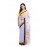 Tantuja Bengal Handloom Maslin Silk Jamdani Saree