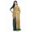 Tantuja Bengal Handloom Tussar Hand Batik Silk Saree