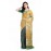 Tantuja Bengal Handloom Tussar Hand Batik Silk Saree