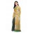 Tantuja Bengal Handloom Tussar Hand Batik Silk Saree