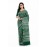 Tantuja Handloom Block Print Katan Silk Saree