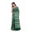 Tantuja Handloom Block Print Katan Silk Saree