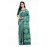 Tantuja Handloom Block Print Katan Silk Saree