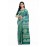 Tantuja Handloom Block Print Katan Silk Saree