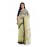 Tantuja Bengal Handloom Maslin Silk Jamdani Saree