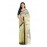 Tantuja Bengal Handloom Maslin Silk Jamdani Saree