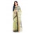 Tantuja Bengal Handloom Maslin Silk Jamdani Saree