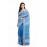 Tantuja Handloom Block Print Katan Silk Saree