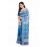 Tantuja Handloom Block Print Katan Silk Saree