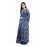 Tantuja Handloom Block Print Katan Silk Saree