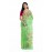 Tantuja Lime Green Muslin Silk Jamdani Saree