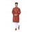 COTTON PRINTED KURTA