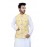Cotton Digital Printed Nehru Jacket