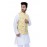 Cotton Digital Printed Nehru Jacket