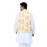 Cotton Digital Printed Nehru Jacket