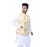 Cotton Digital Printed Nehru Jacket