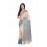 HANDWOVEN KANTHA STITCH SAREE