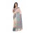 HANDWOVEN KANTHA STITCH SAREE