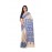 HANDWOVEN KANTHA STITCH SAREE