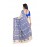 HANDWOVEN KANTHA STITCH SAREE