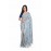 HANDWOVEN KANTHA STITCH SAREE
