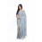 HANDWOVEN KANTHA STITCH SAREE