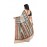 HANDWOVEN KANTHA STITCH SAREE