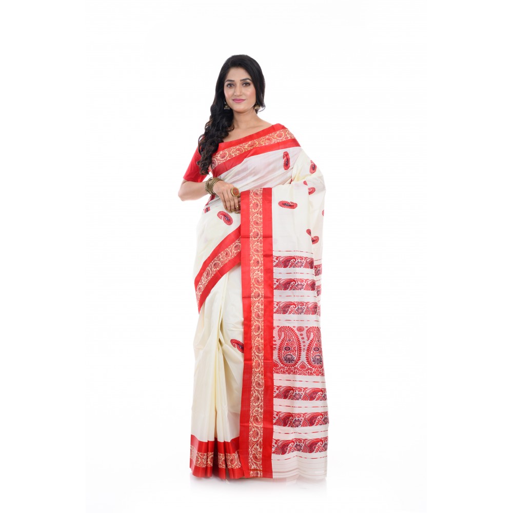 HANDWOVEN GARAD SILK