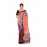 HAND PRINTED TASAR SILK
