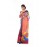 HAND PRINTED TASAR SILK