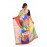 HAND PRINTED TASAR SILK